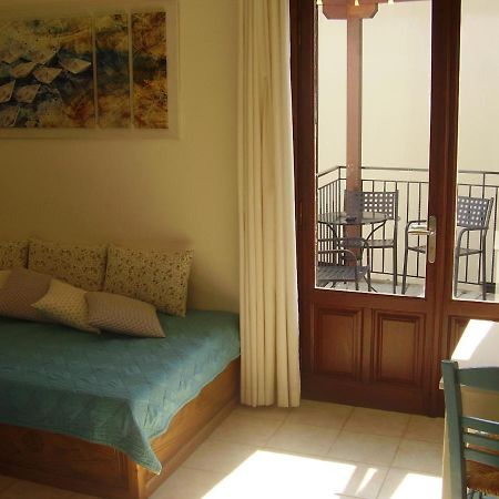 Sunset Suites Lefókasztro Kültér fotó