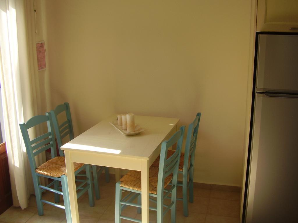 Sunset Suites Lefókasztro Szoba fotó