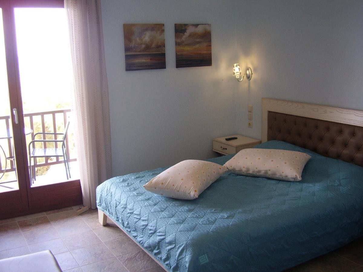 Sunset Suites Lefókasztro Szoba fotó