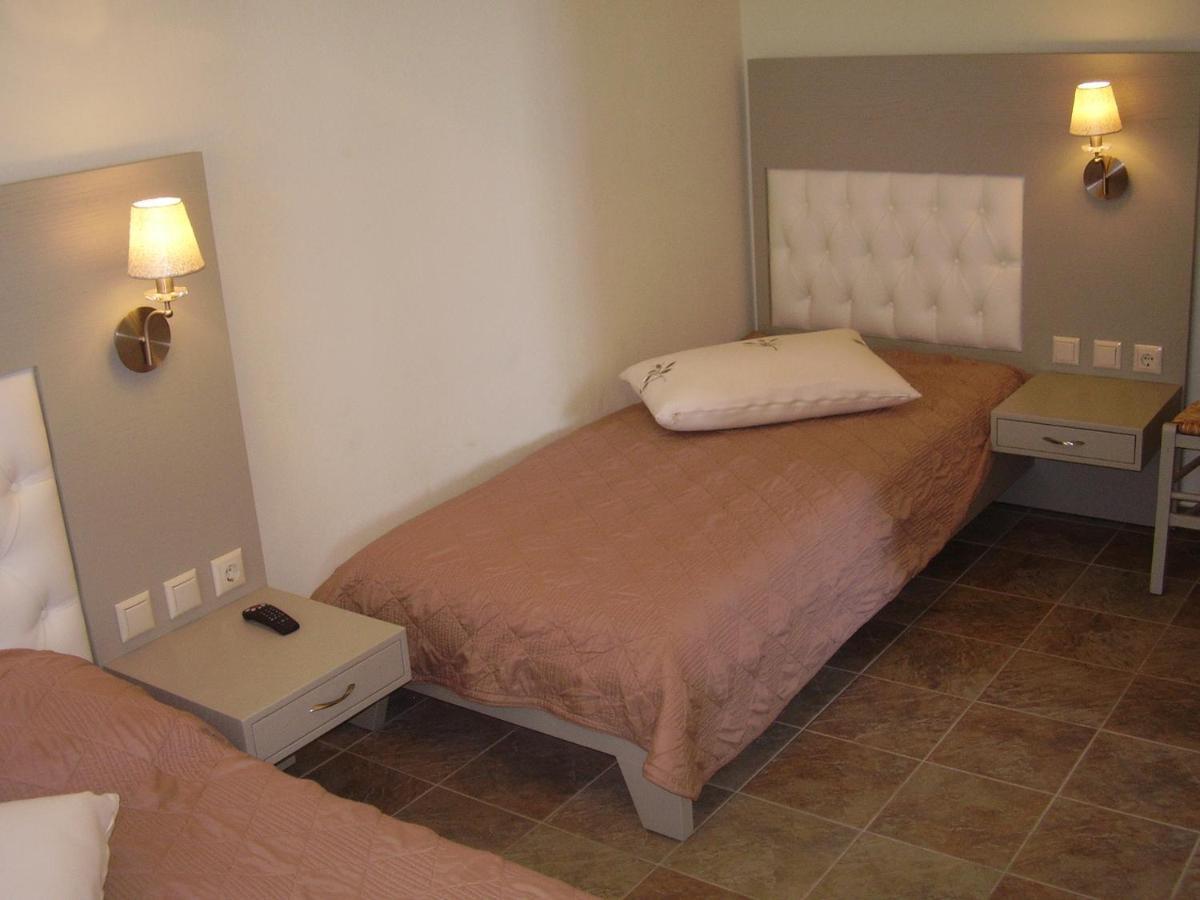Sunset Suites Lefókasztro Szoba fotó