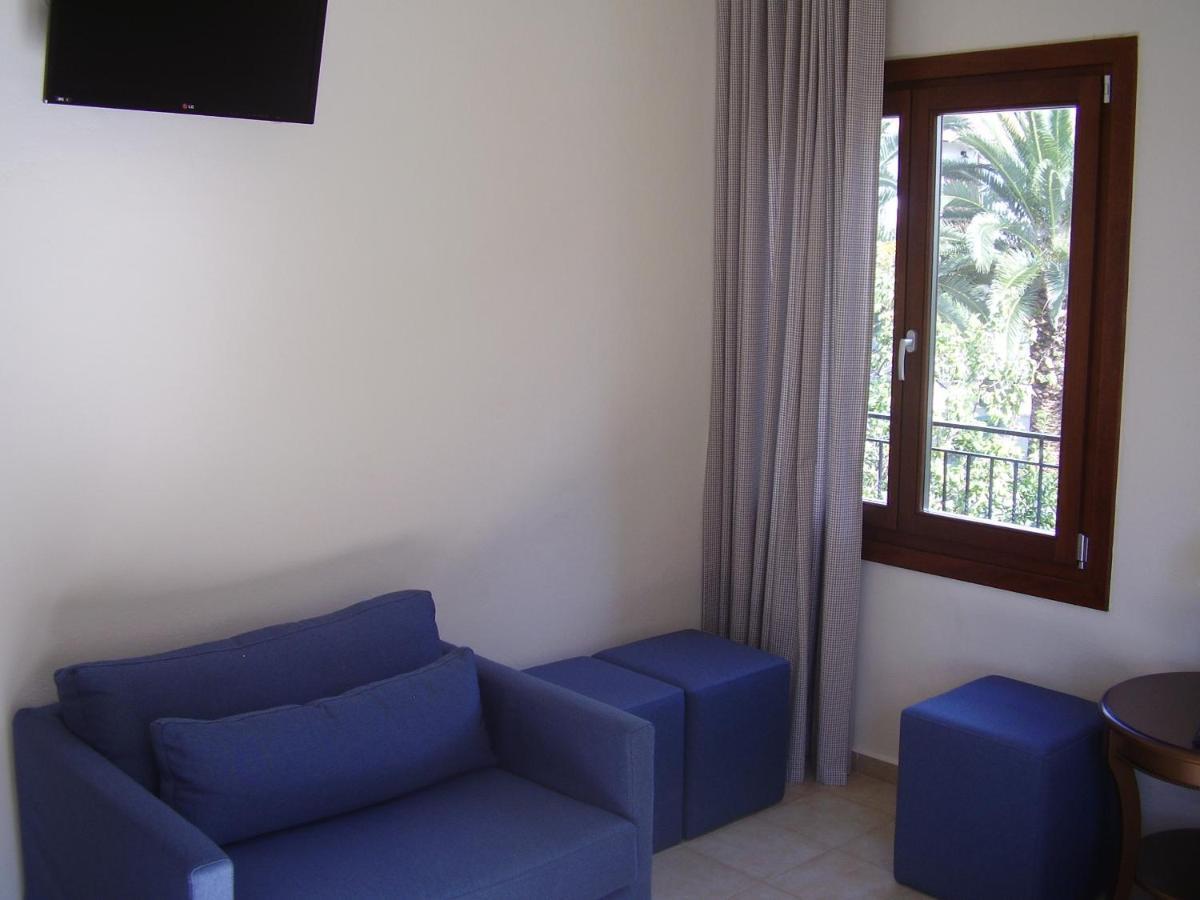 Sunset Suites Lefókasztro Kültér fotó