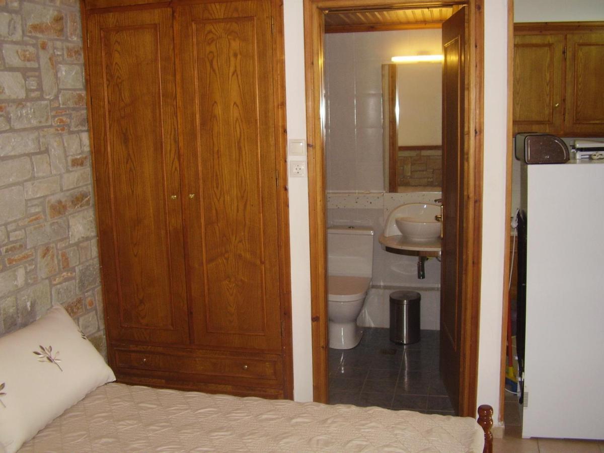 Sunset Suites Lefókasztro Szoba fotó
