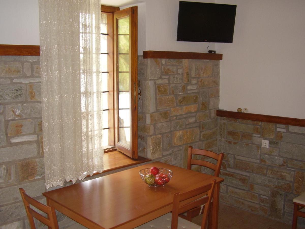 Sunset Suites Lefókasztro Szoba fotó