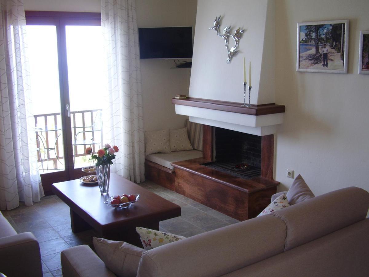 Sunset Suites Lefókasztro Szoba fotó