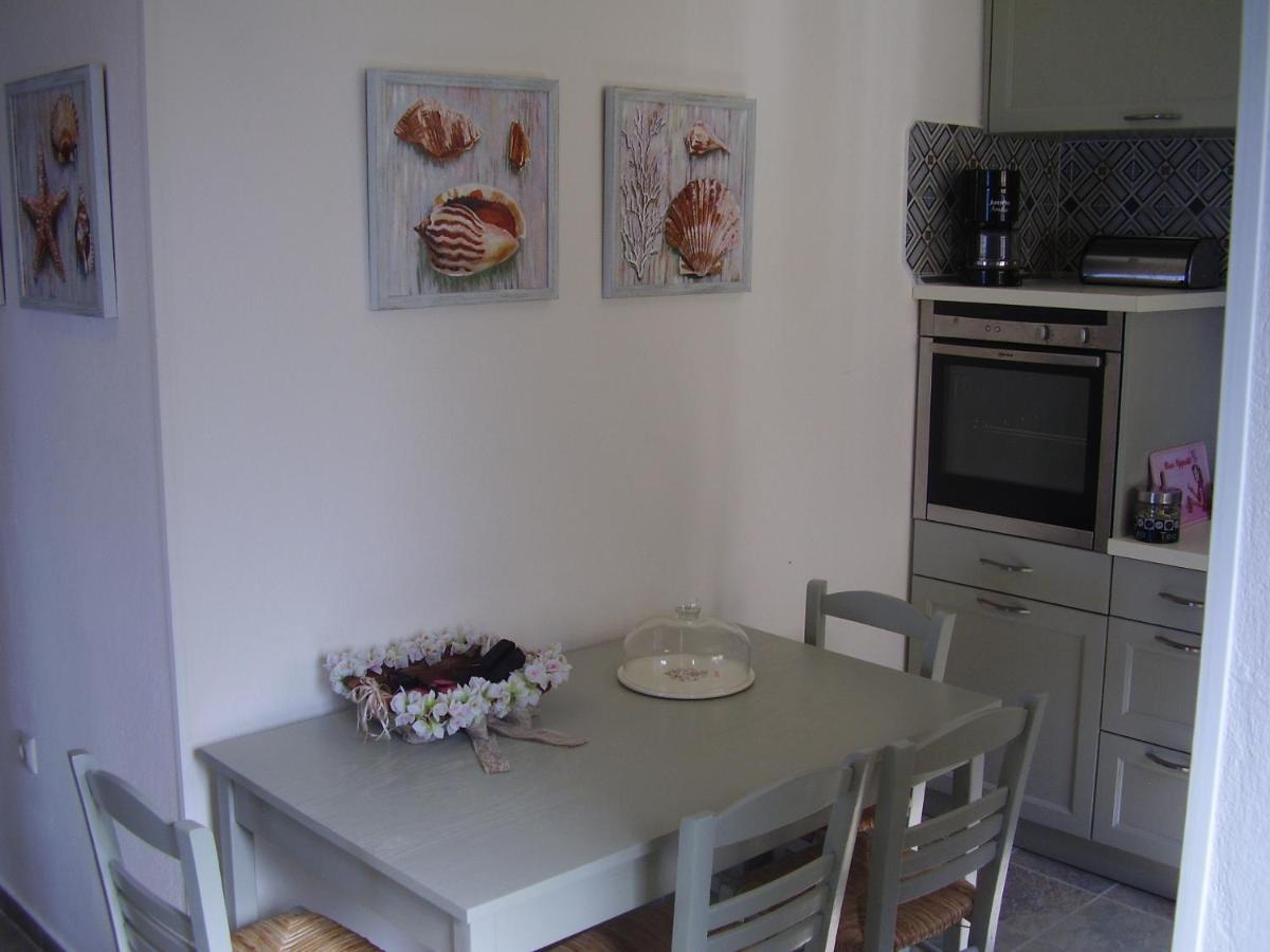 Sunset Suites Lefókasztro Szoba fotó