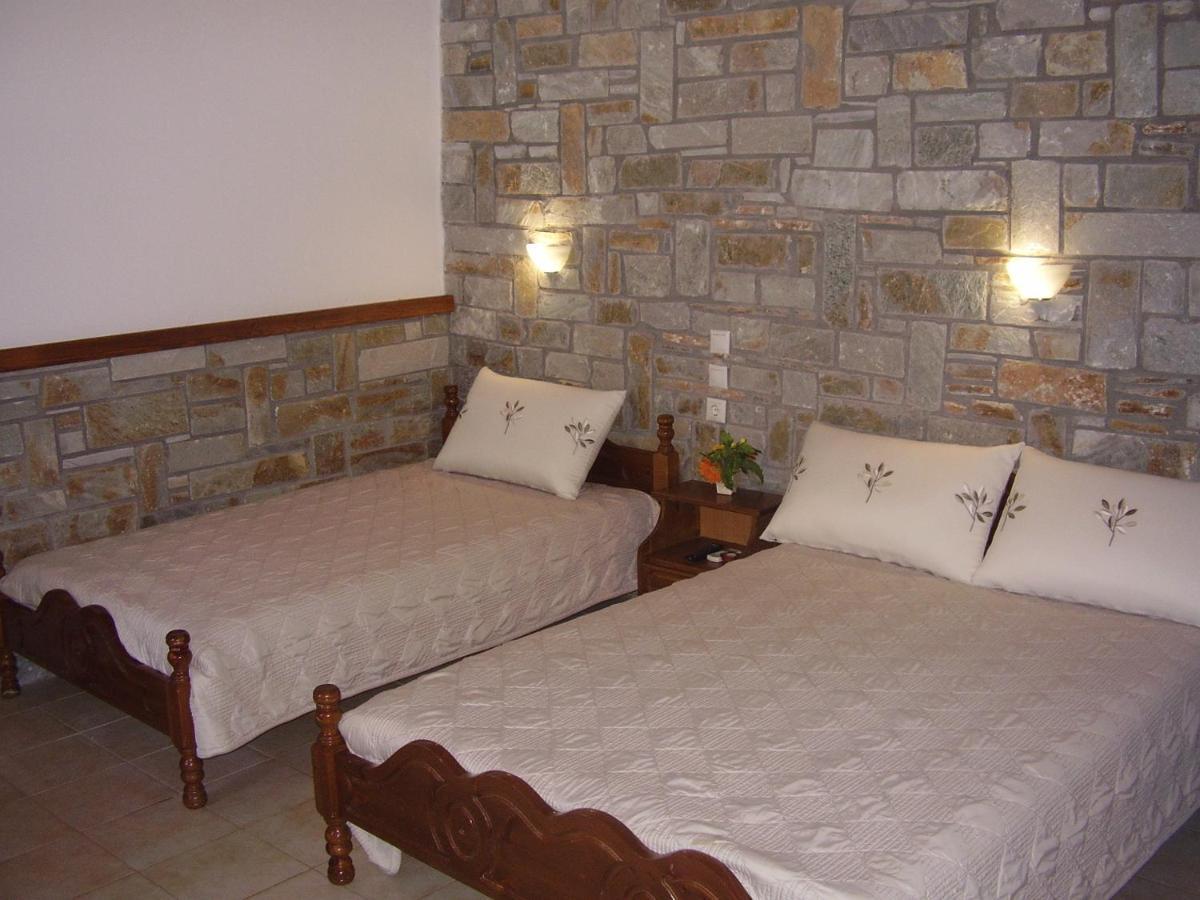 Sunset Suites Lefókasztro Szoba fotó