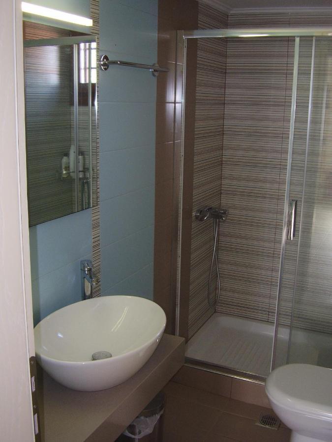 Sunset Suites Lefókasztro Szoba fotó