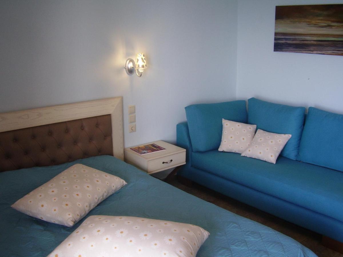 Sunset Suites Lefókasztro Szoba fotó