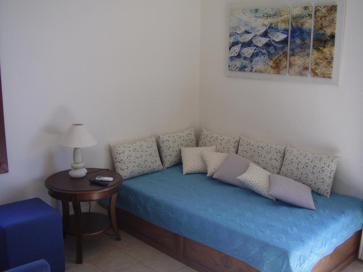 Sunset Suites Lefókasztro Kültér fotó