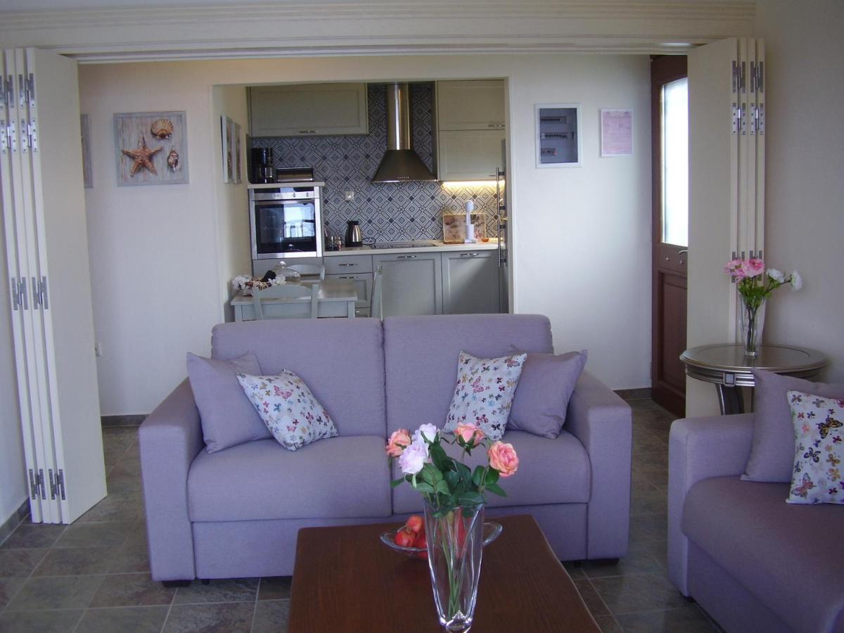 Sunset Suites Lefókasztro Szoba fotó