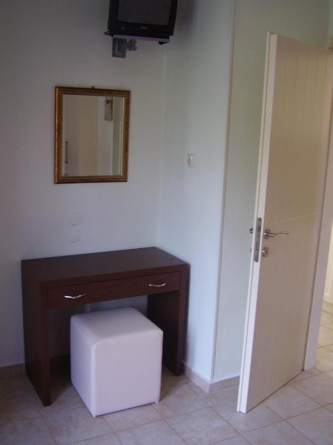 Sunset Suites Lefókasztro Szoba fotó